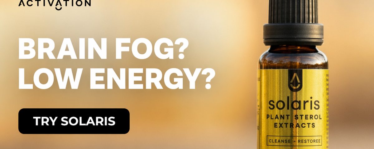 Solaris — Brain fog? Low energy? Try Solaris