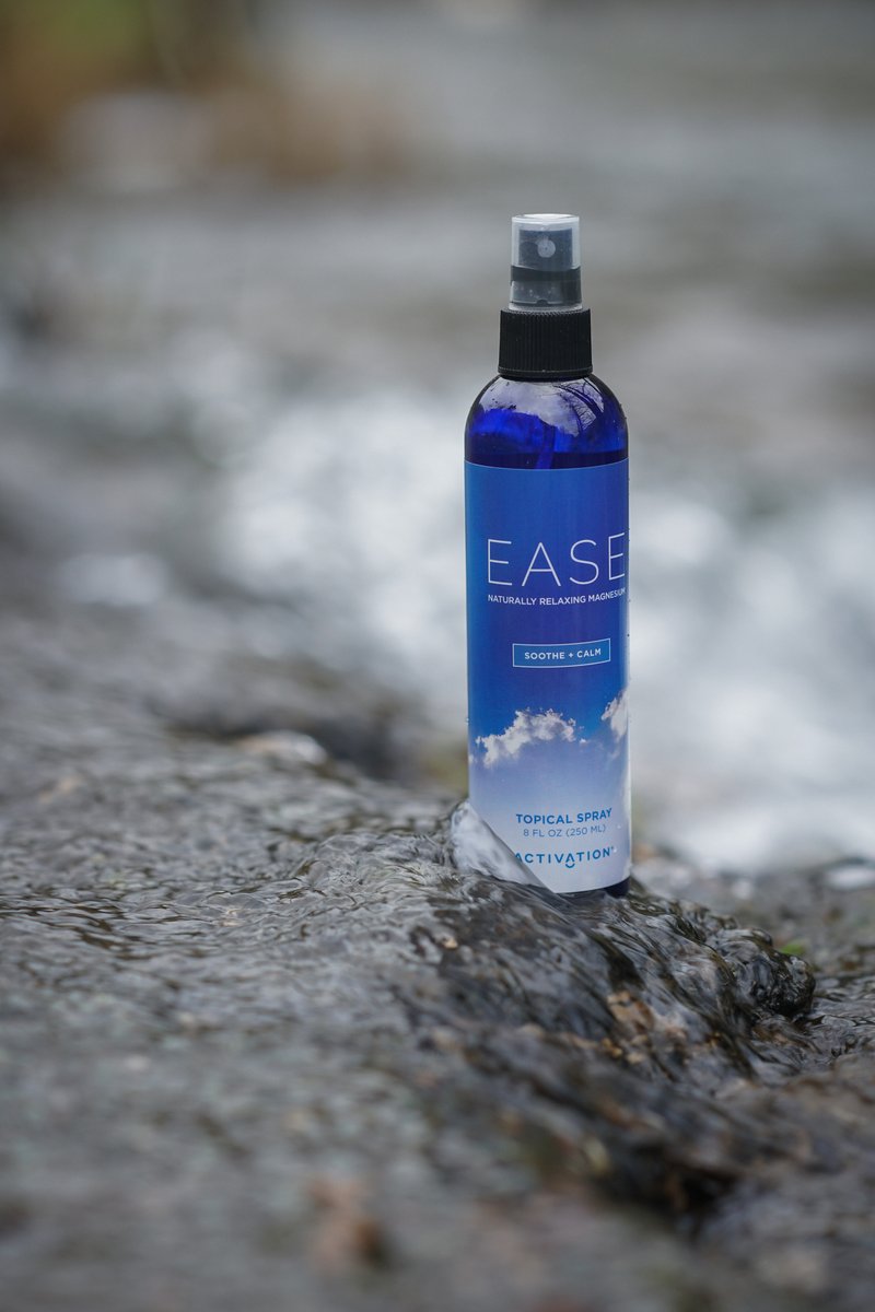 EASE Magnesium by a mountain stream